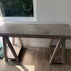 Restoration Hardware Desk