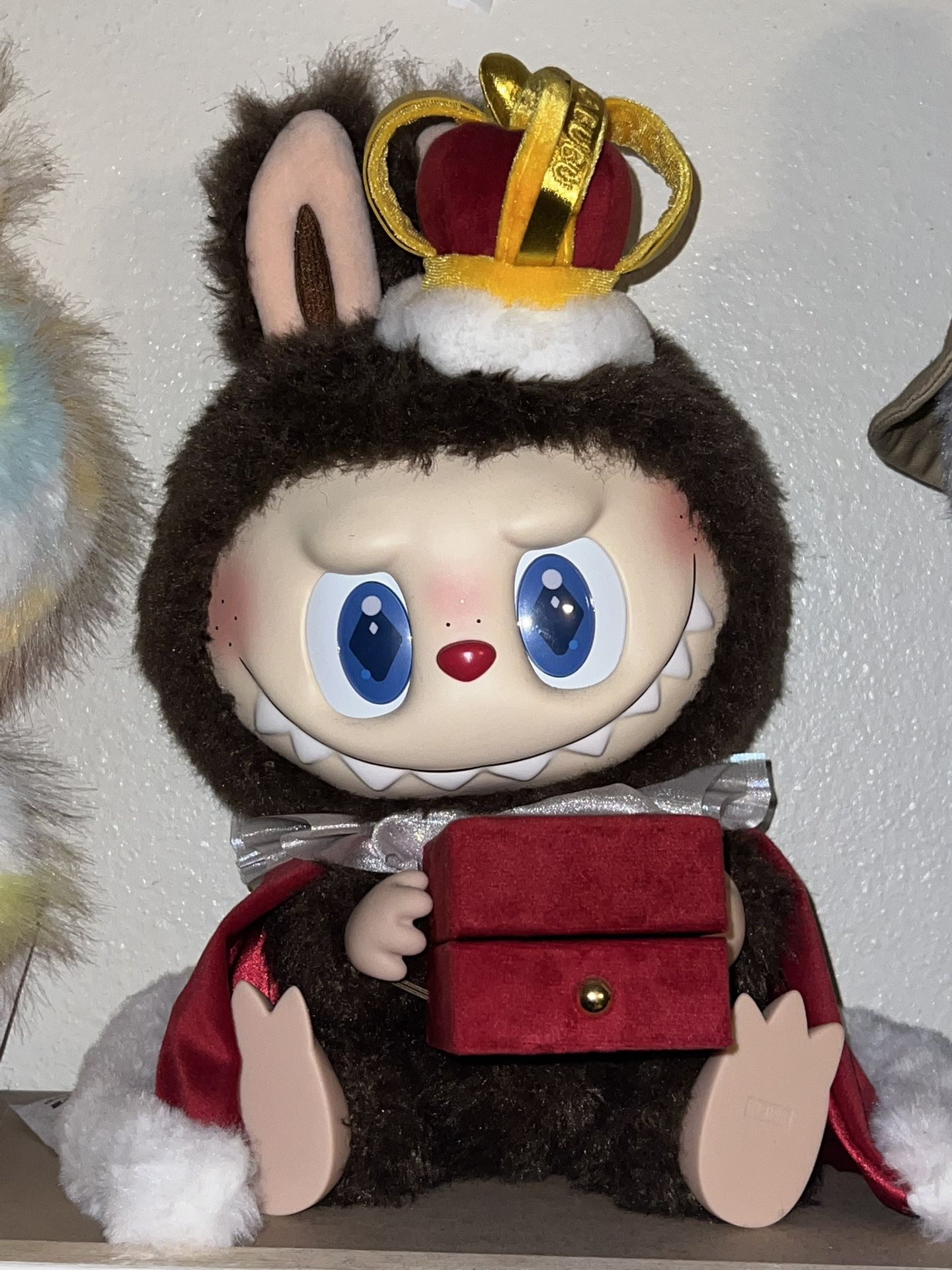 The Monsters Let’s Checkmate King