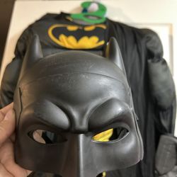 Batman Costume