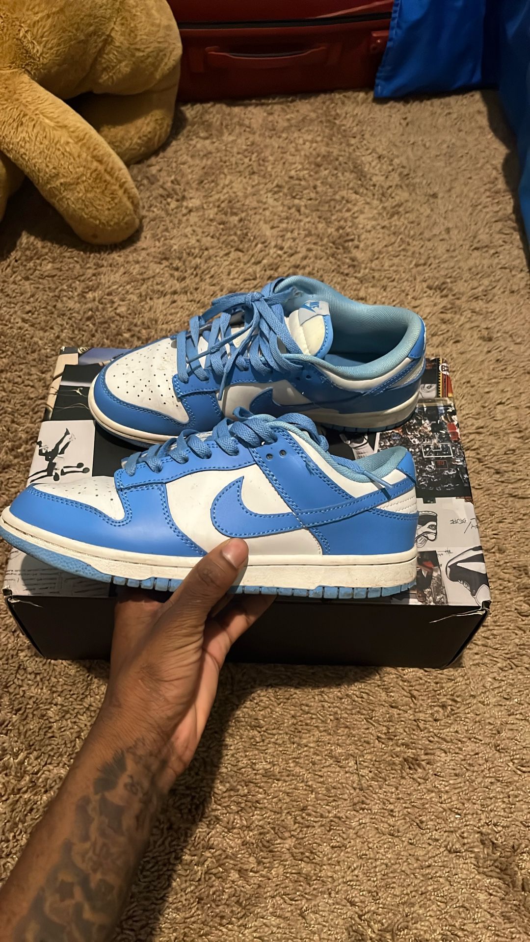 Dunk