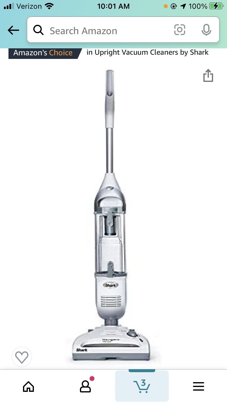 Shark navigator freestyle upright Stick and Cordless and bagless and Vacuum for carpet hard floor and Pet with extra large dust Cup