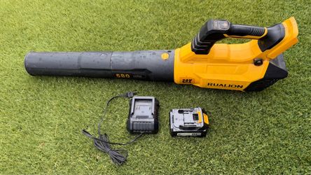 Garden Blower