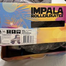 Impala Roller skates