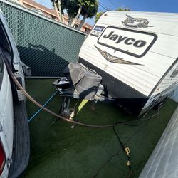 LIMPIEZA DE TANQUES DE RV A DOMICILIO