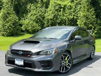 2020 Subaru Wrx