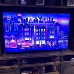 65” Samsung 4K QLED