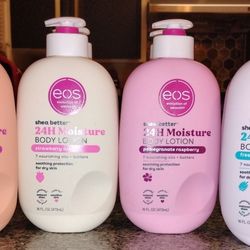 EOS LOTIONS 