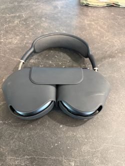 Apple AirPods Max Headphones Midnight