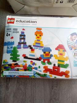 Lego Star wars mandalorian LEGO education