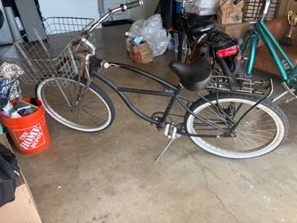 Beach cruiser