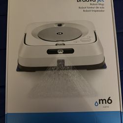 Robot Braava jet 