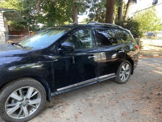 2014 Nissan Pathfinder