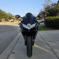 2008 Suzuki GSX-R 750