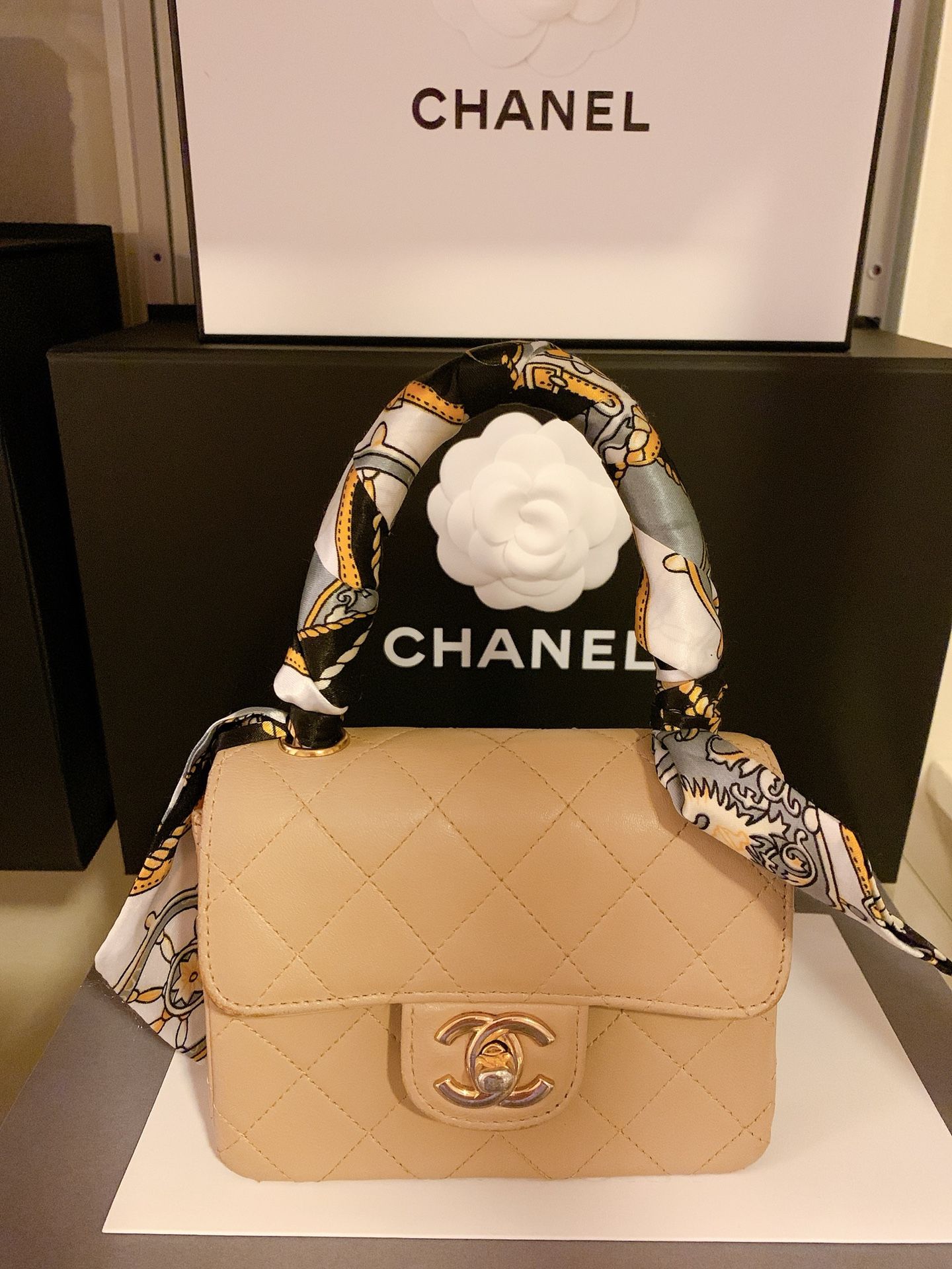 Chanel Mini vintage Bag !