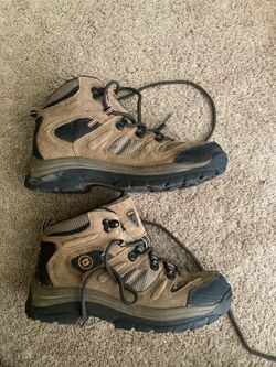 Hiking shoes