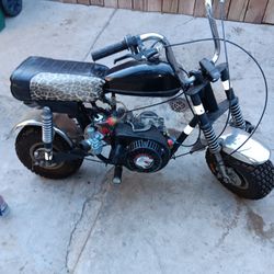 Arctic cat mini Bike