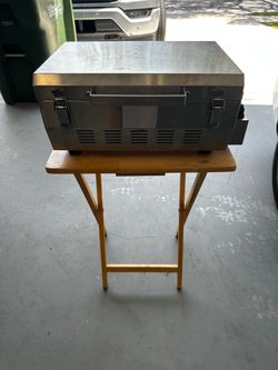 SOLAR GRILL