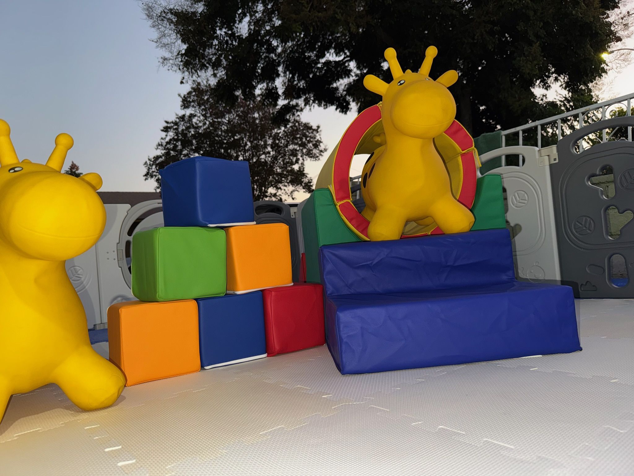 Soft Play 