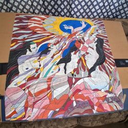 Rhythms  of  Life 1989
He Deguang
