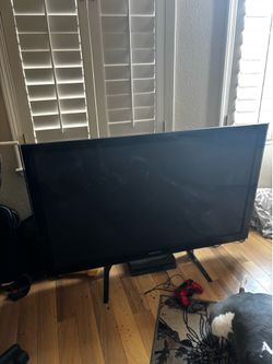 Large TV