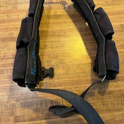 Scuba Weight Belt w/Pockets