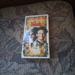 Hook Vhs 