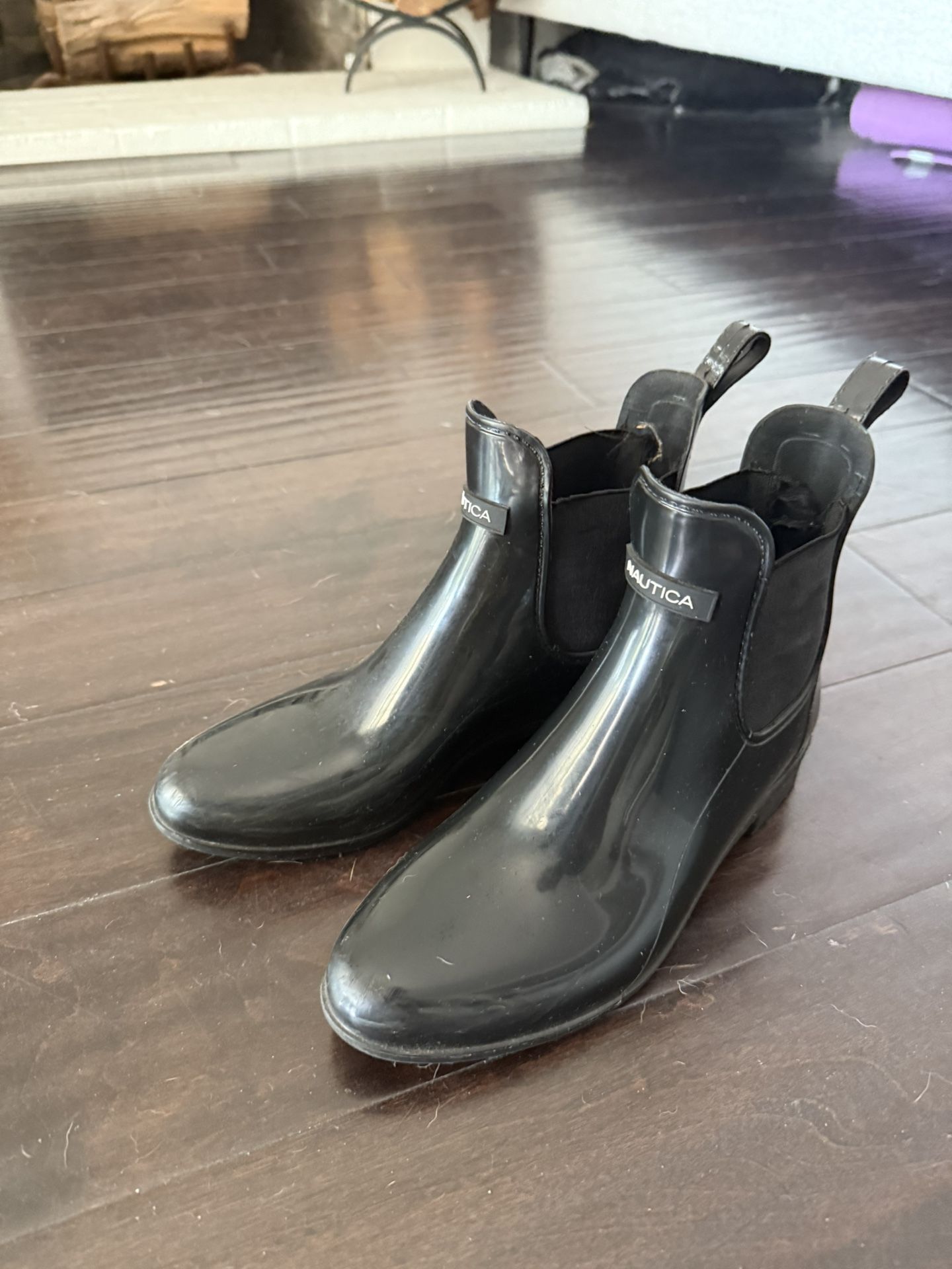 Nautica Rain Booties