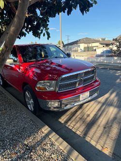 2012 Dodge Ram
