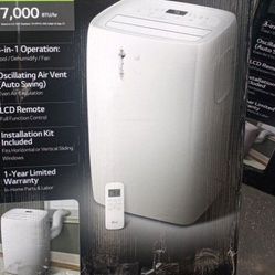 Aire Acondicionado Air Conditioner  Q