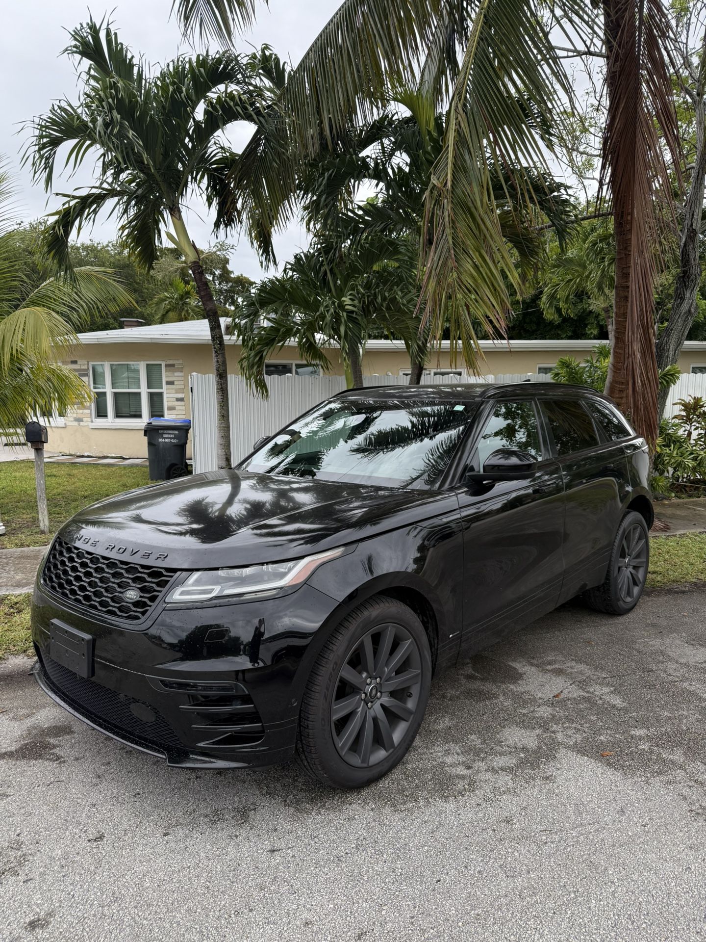 2018 Land Rover Range Rover
