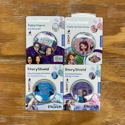 StoryShield Set Of 4 Brand New