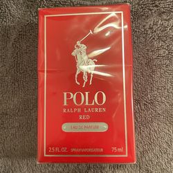 Polo Ralph Lauren Red