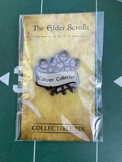 The Elder Scrolls Pin