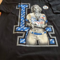 T-Shirt Dodgers