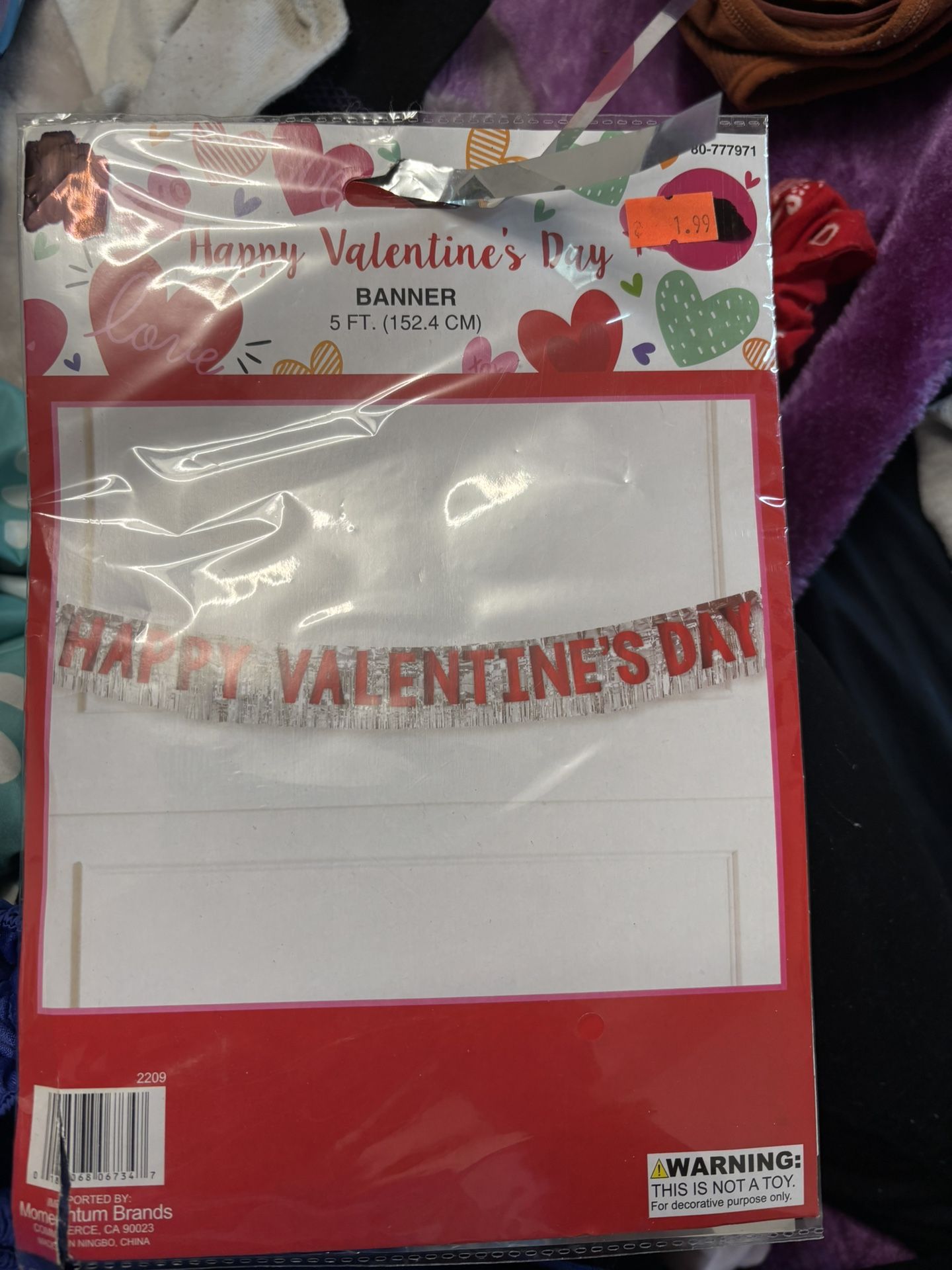Valentines Sign