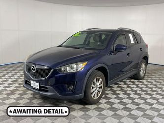 2013 Mazda CX-5