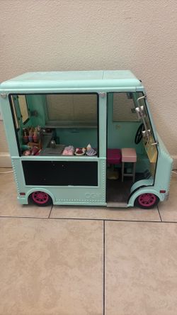 Our generation ice cream truck