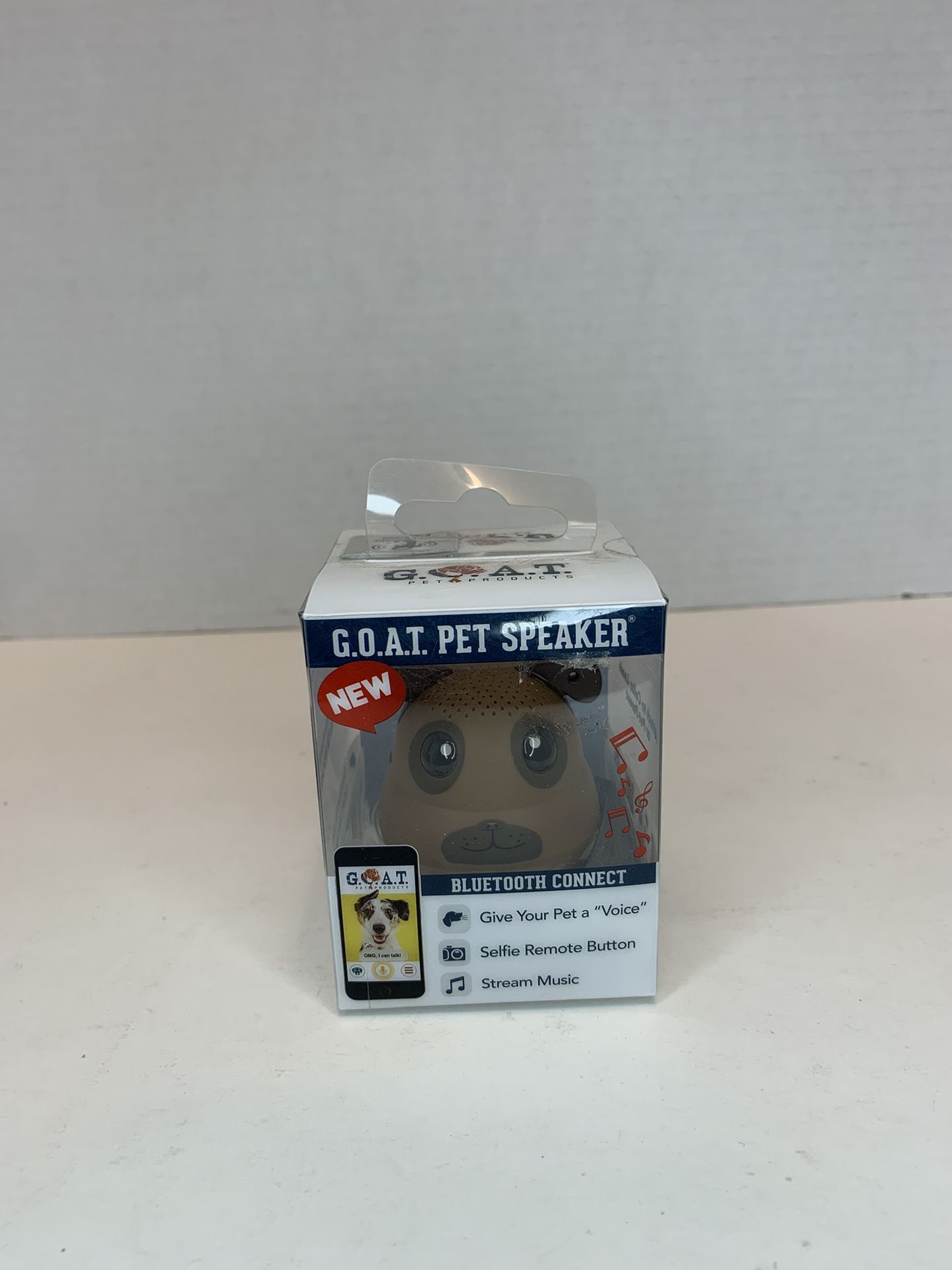GOAT Pet Speaker