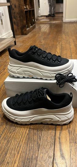 Hoka x hidden characters x tor summit