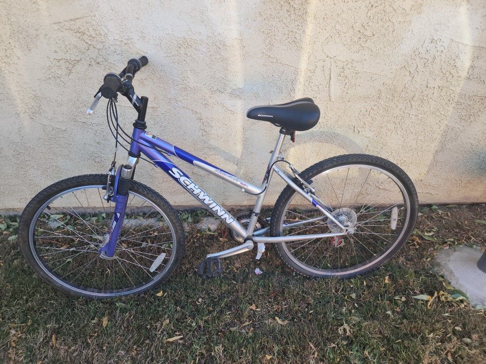 Schwinn Sidewinder Girls Bike