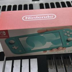 Nintendo Switch Lite 