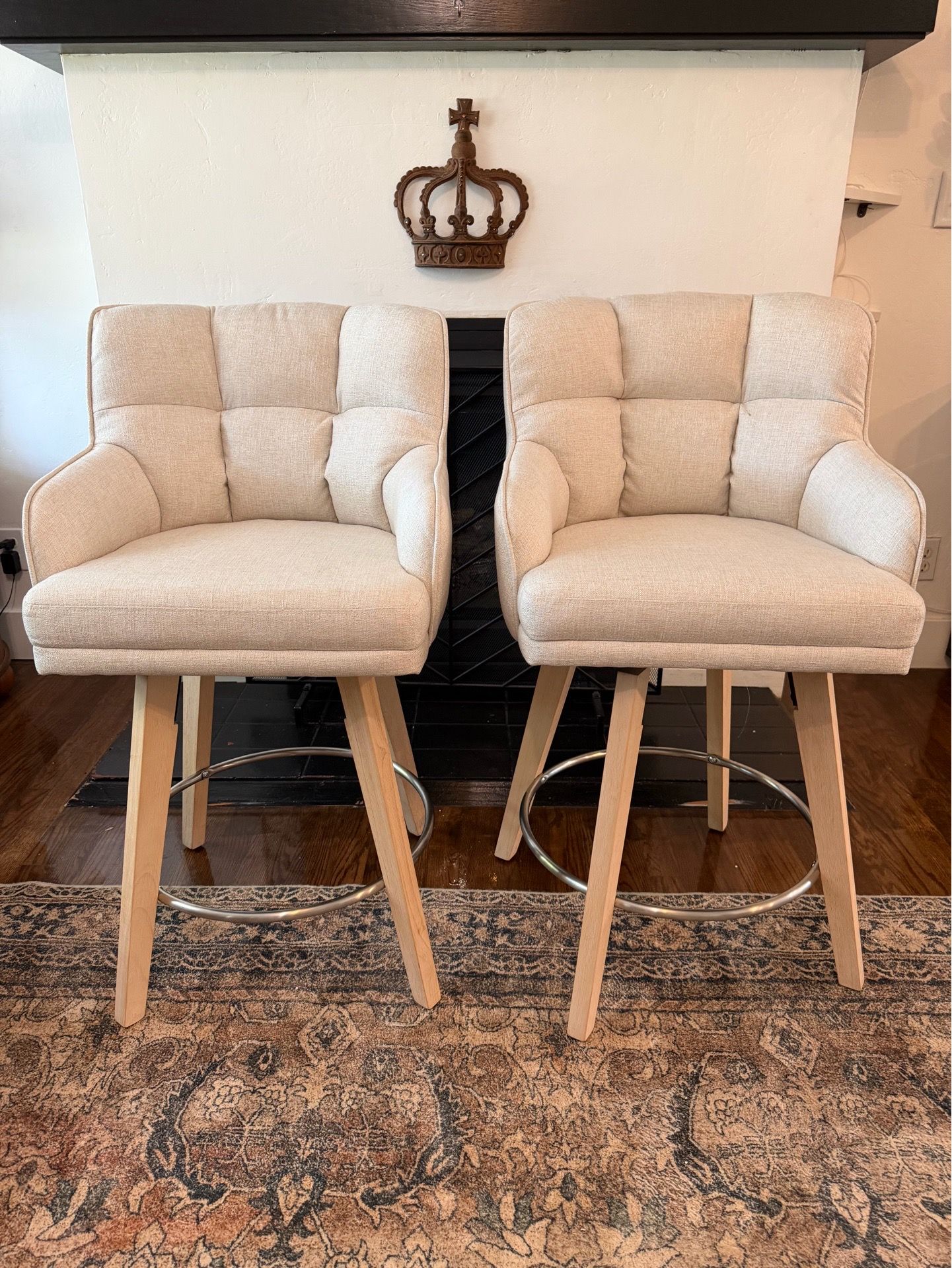 Barstools set of 2