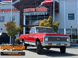 1971 Chevrolet K20