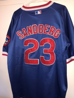 Cubs Ryne Sandberg 23 1984