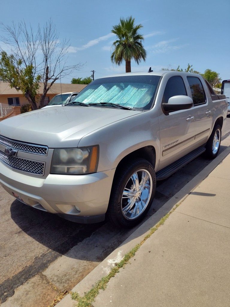 Chevy Avalanch