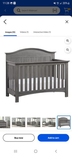 Baby crib