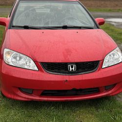 2005 Honda civic