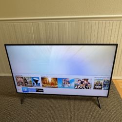 Samsung UN50NU7100F Television