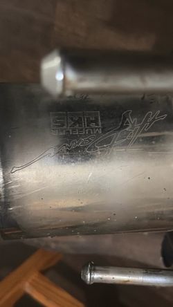 HKS Hi-Power Axle Back Exhaust