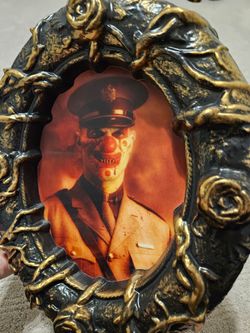 HALLOWEEN- Large Lenticular Frame